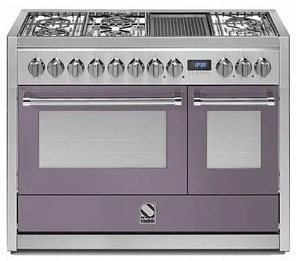 Steel G12SF6MAA fornuis Exclusieve Aanbieding