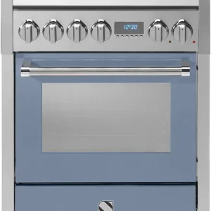 Tijdelijk Beschikbaar Steel G7F4ICE fornuis