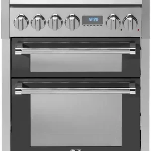 Gratis Retour Steel G7FF4AN fornuis