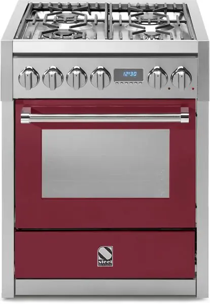 Steel G7S4BR fornuis Bestel Nu