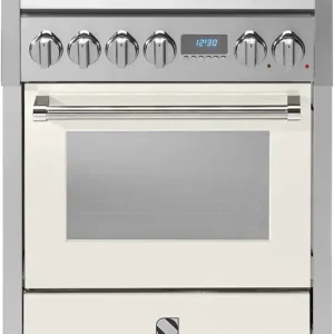 Steel G7S4INA fornuis Direct Verzonden