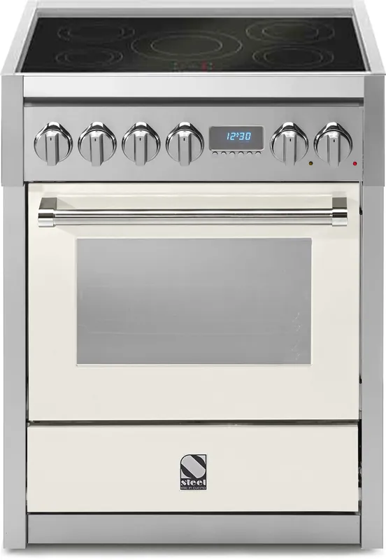 Steel G7S4INA fornuis Direct Verzonden