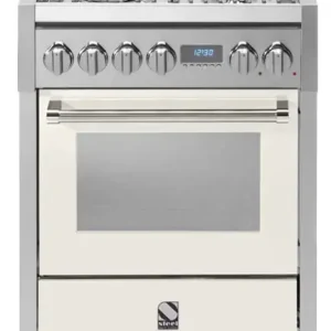 Bestel Nu Steel G7S4NA fornuis