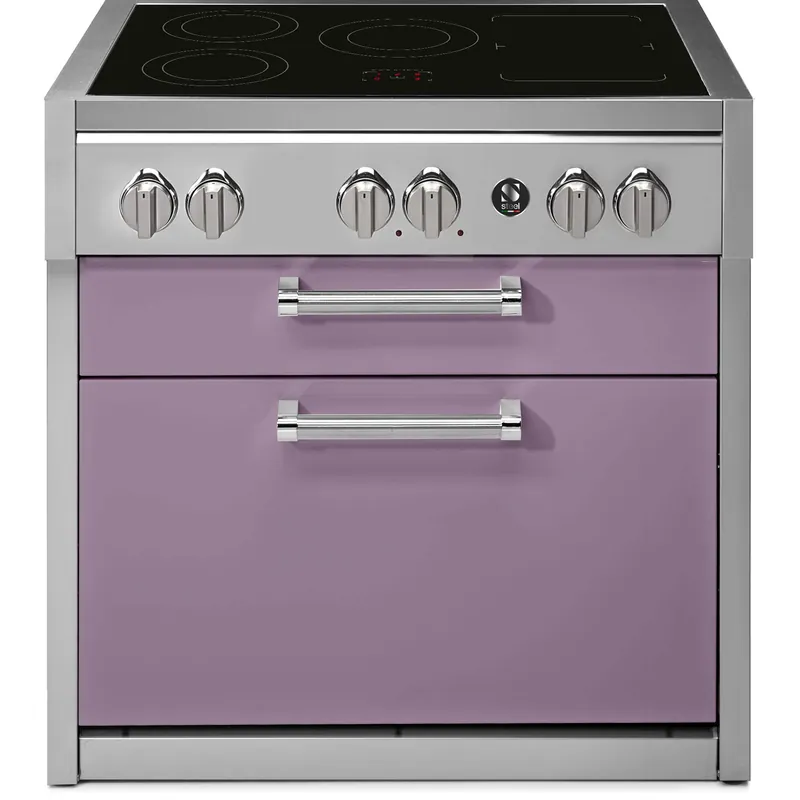 Steel G9C5FIAA fornuis Gecertificeerd