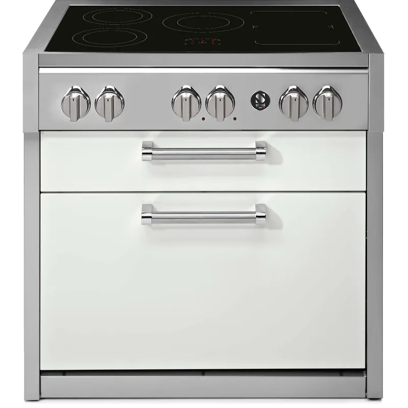 Steel G9C5FINA fornuis Beperkte Voorraad