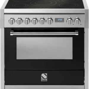 Steel G9F5FIBA fornuis Aanbieding