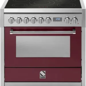 Steel G9F5FIBR fornuis Voordeelprijs