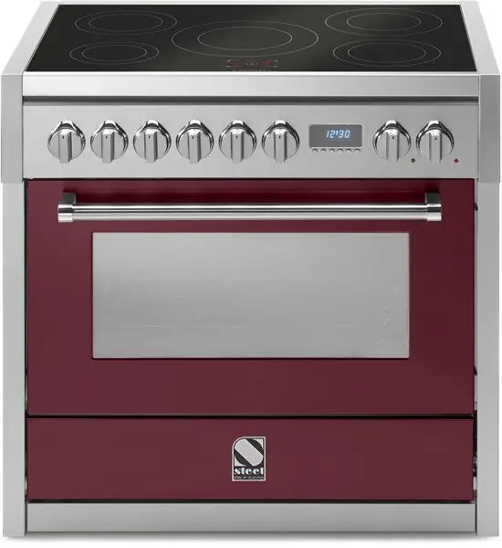 Steel G9F5FIBR fornuis Voordeelprijs