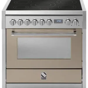 Steel G9F6WSA fornuis Lage Prijs