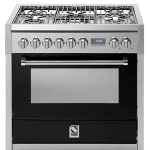 Favoriet Steel G9S4MBA fornuis