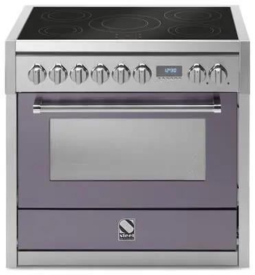 Finale Uitverkoop Steel G9S4TAA fornuis
