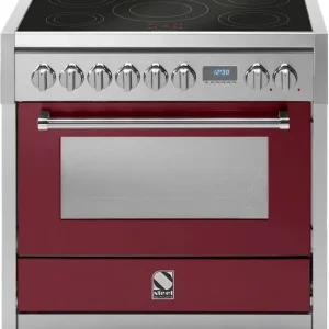 Steel G9S4TBR fornuis Snelle Levering