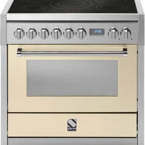 Speciale Aanbieding Steel G9S4TCR fornuis