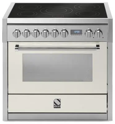 Betrouwbaar Steel G9S4TNA fornuis