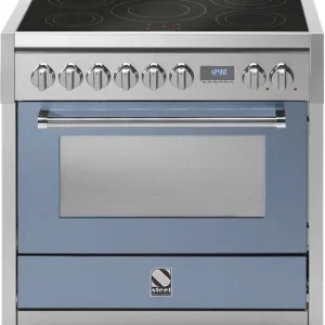 Gecertificeerd Steel G9S5FICE fornuis