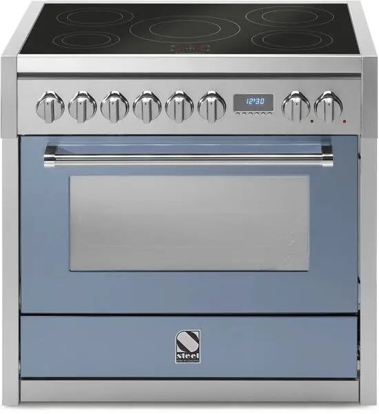 Gecertificeerd Steel G9S5FICE fornuis
