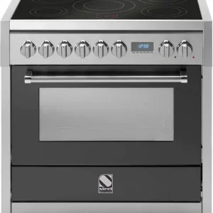 Steel G9S6WAN fornuis Direct Verzonden