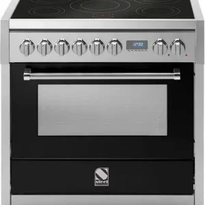 Beperkte Voorraad Steel G9S6WBA fornuis