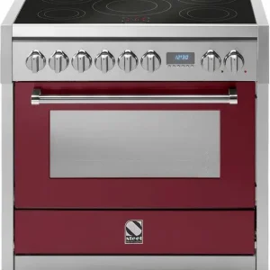 Steel G9S6WBR fornuis Speciale Aanbieding