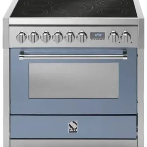 Laatste Versie Steel G9S6WCE fornuis