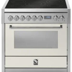 Betrouwbaar Steel G9S6WNA fornuis
