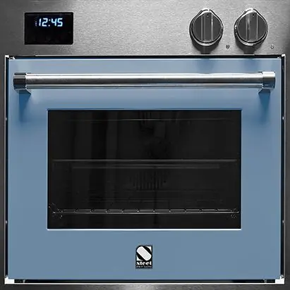 Steel GFE6CE oven Beperkte Voorraad