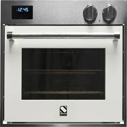 Steel GFE6NA oven Finale Uitverkoop