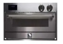 Steel GFE6PAN oven Tijdelijk Beschikbaar