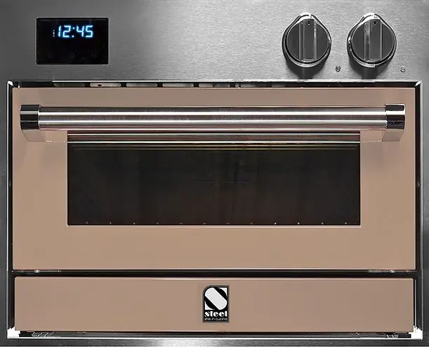 Finale Uitverkoop Steel GFE6PSA oven