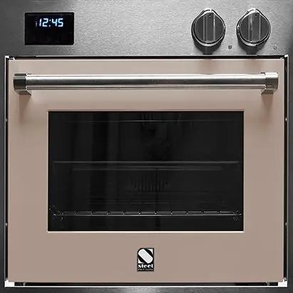 Steel GFE6SA oven Rechtstreeks Van De Fabrikant