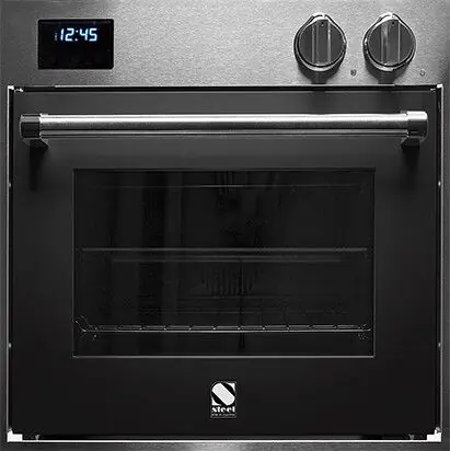 Weekendaanbieding Steel GFE6SBA oven