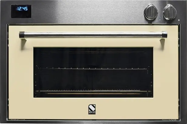 Steel GFE9CR oven Hete Deal