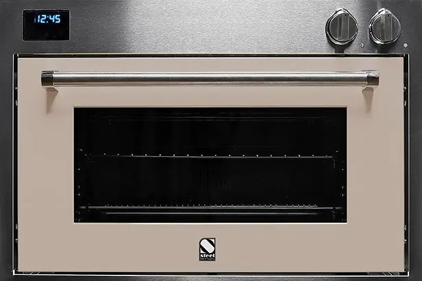 Steel GFE9SA oven Fabrieksprijs