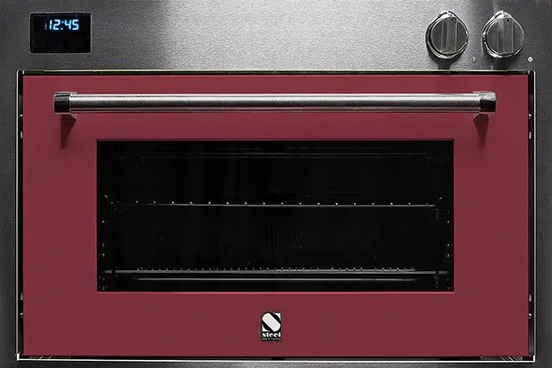 Steel GFE9SBR oven Uitverkoop