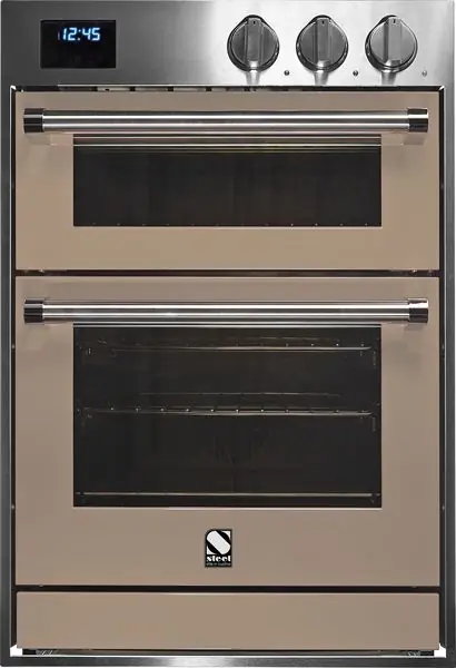 Hete Deal Steel GFFE6SA oven