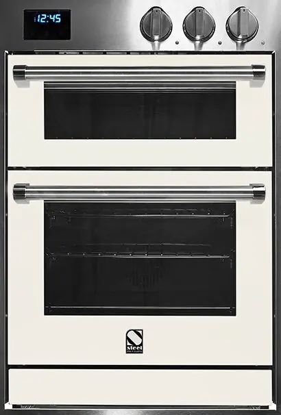 Steel GFFE6SNA oven Merkproduct