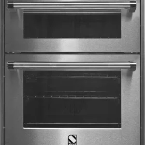 Steel GFFE6SSS oven Populair