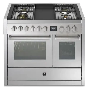 Steel GQ10SF-4T fornuis Lage Prijs