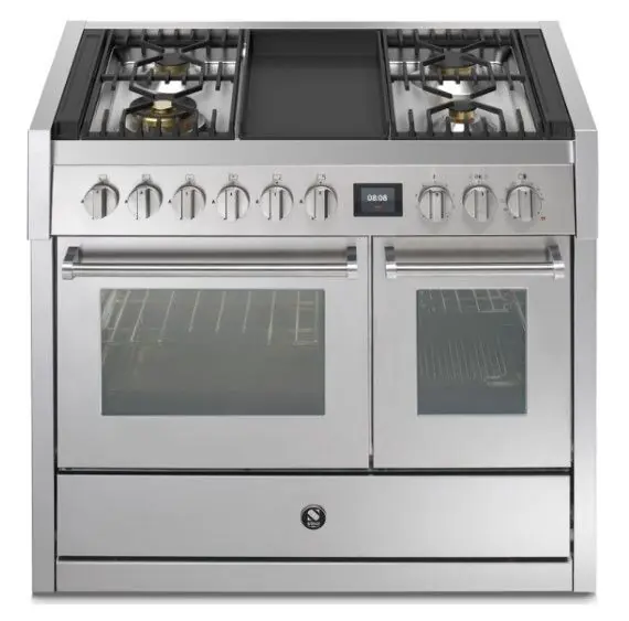 Steel GQ10SF-4T fornuis Lage Prijs