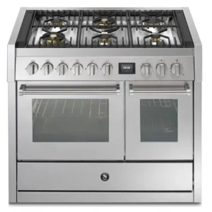 Steel GQ10SF-6W fornuis Beste Prijs