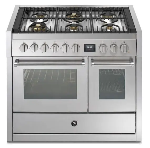 Steel GQ10SF-6W fornuis Beste Prijs