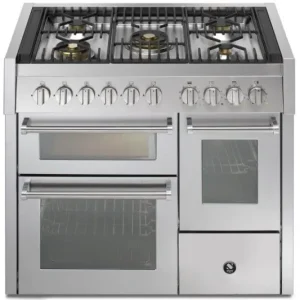 Steel GQ10SFF-4M fornuis Gereduceerde Prijs