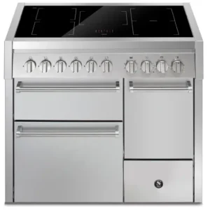 Steel GQ10SFF-D-5FI fornuis Direct Beschikbaar