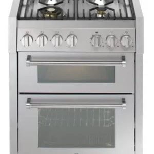 Steel GQ7SF-4 fornuis Finale Uitverkoop
