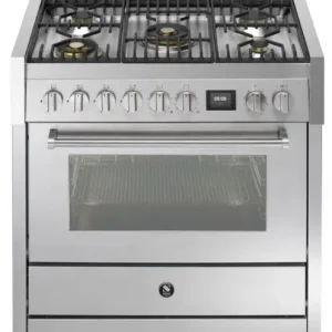 Steel GQ9S-4M fornuis Laatste Kans