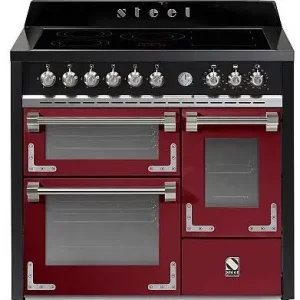 Steel X10FFF5FIBR fornuis Dagaanbieding