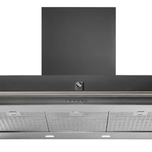 Uitverkoop Steel XK100 afzuigkap