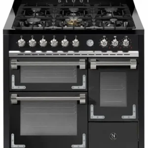 Gecertificeerd Steel XQ10FFF-6 fornuis