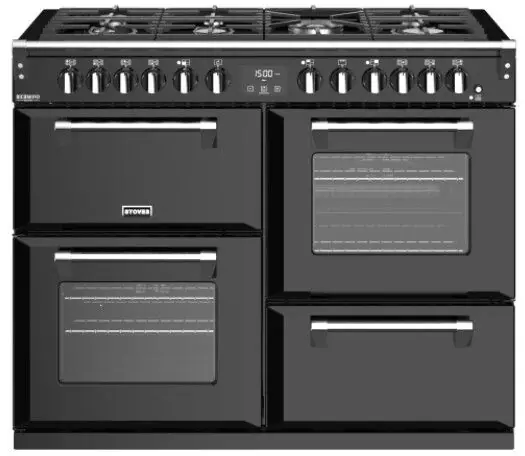 Weekendaanbieding Stoves ST410256 fornuis