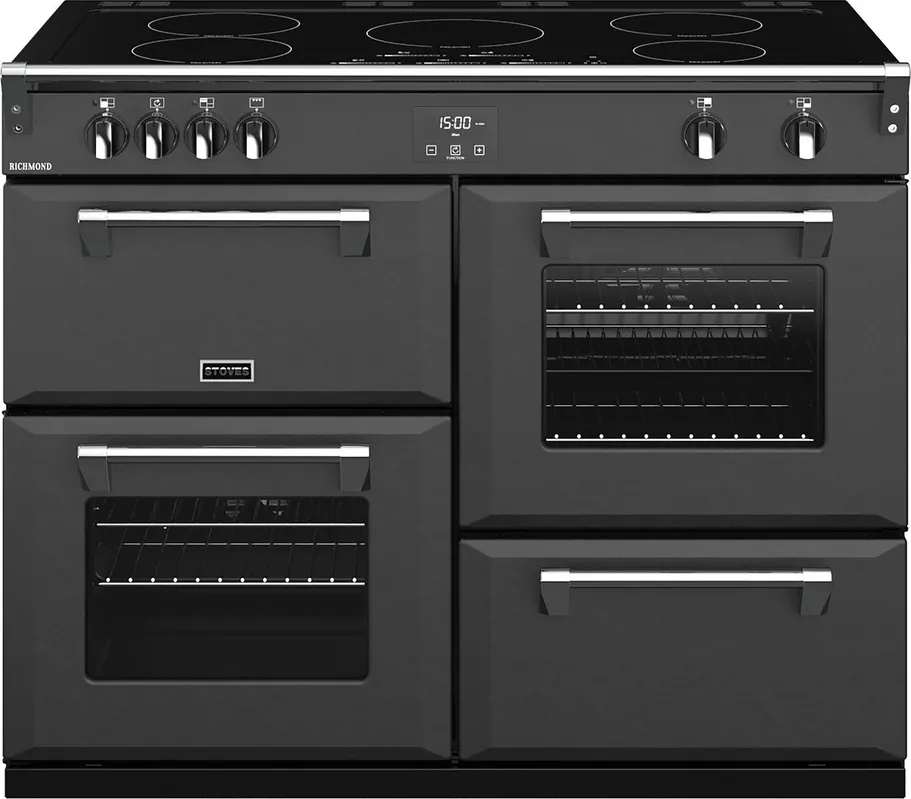 Stoves ST410257 fornuis Betrouwbaar